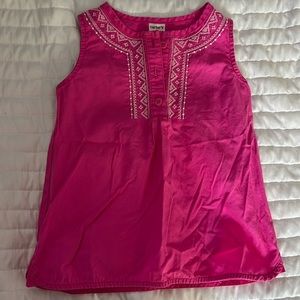 Carters girls tunic